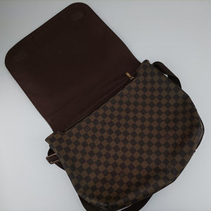 BrooklynGM Ebene Damier Canvas CA3018