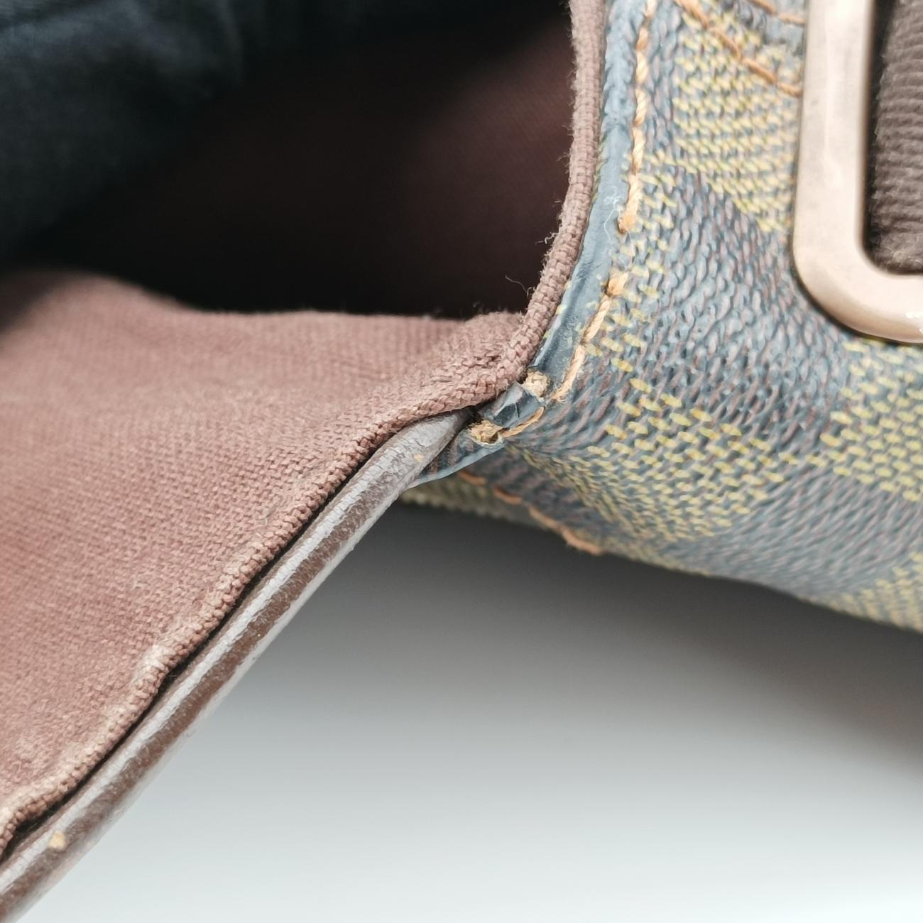 BrooklynGM Ebene Damier Canvas CA3018