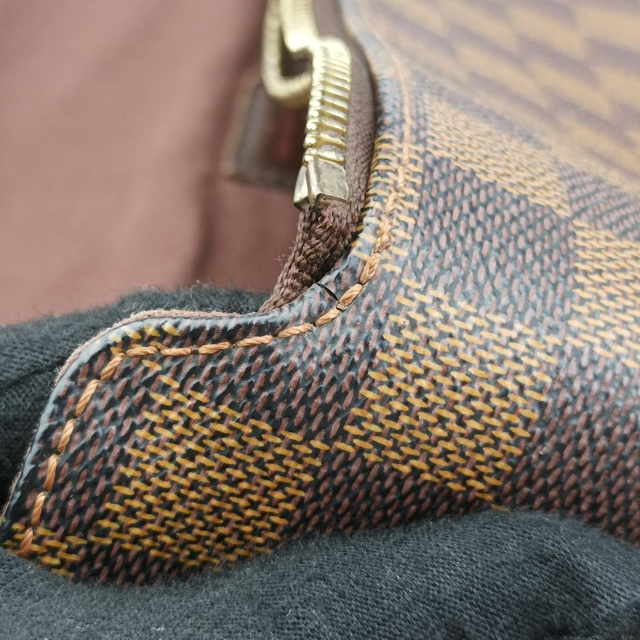 BrooklynGM Ebene Damier Canvas CA3018