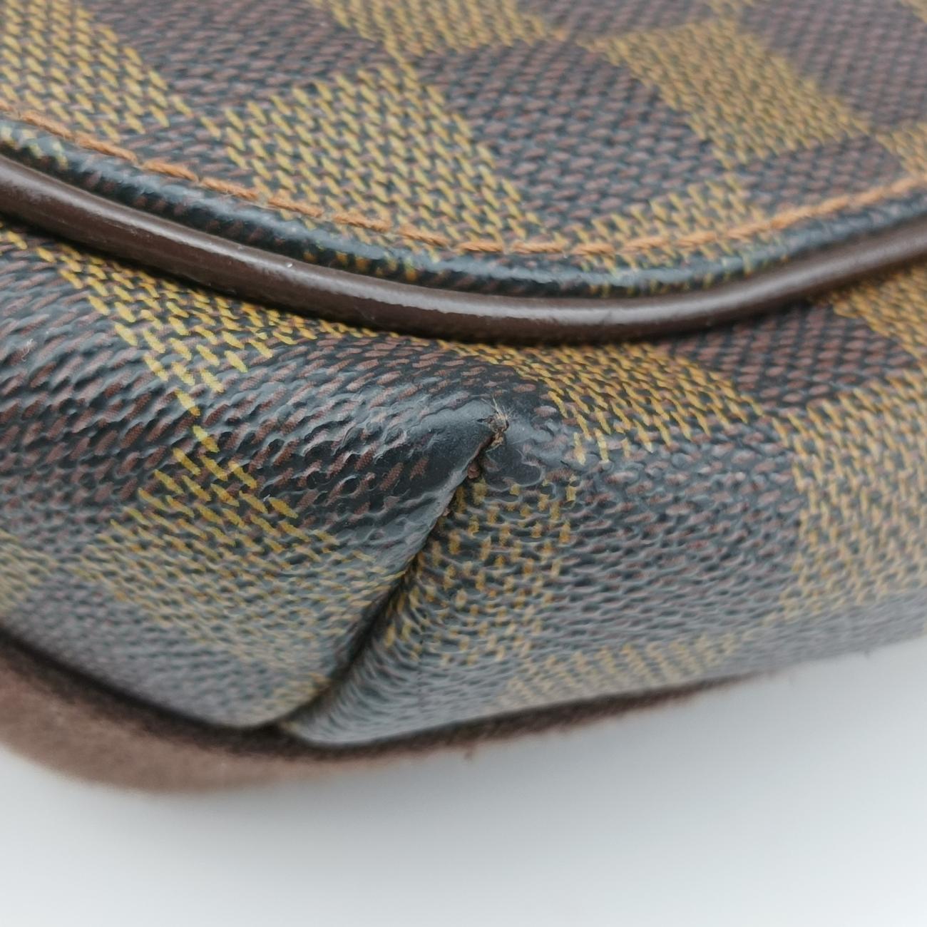 BrooklynGM Ebene Damier Canvas CA3018