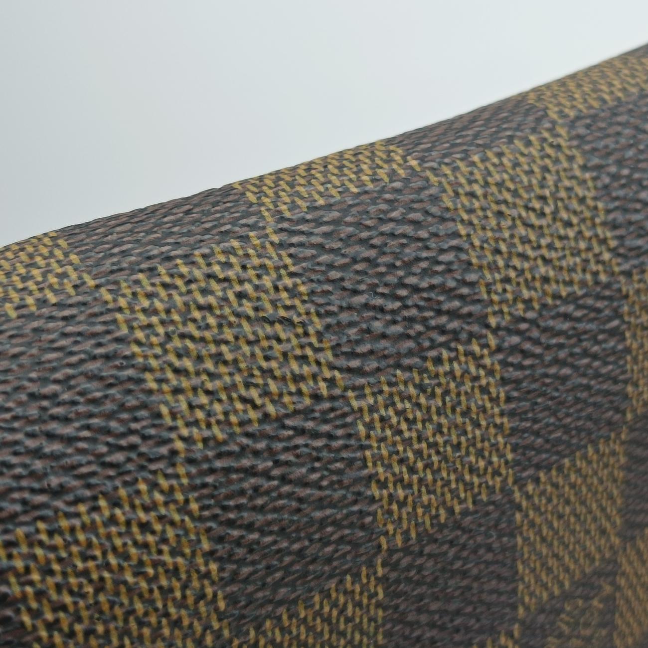 BrooklynGM Ebene Damier Canvas CA3018