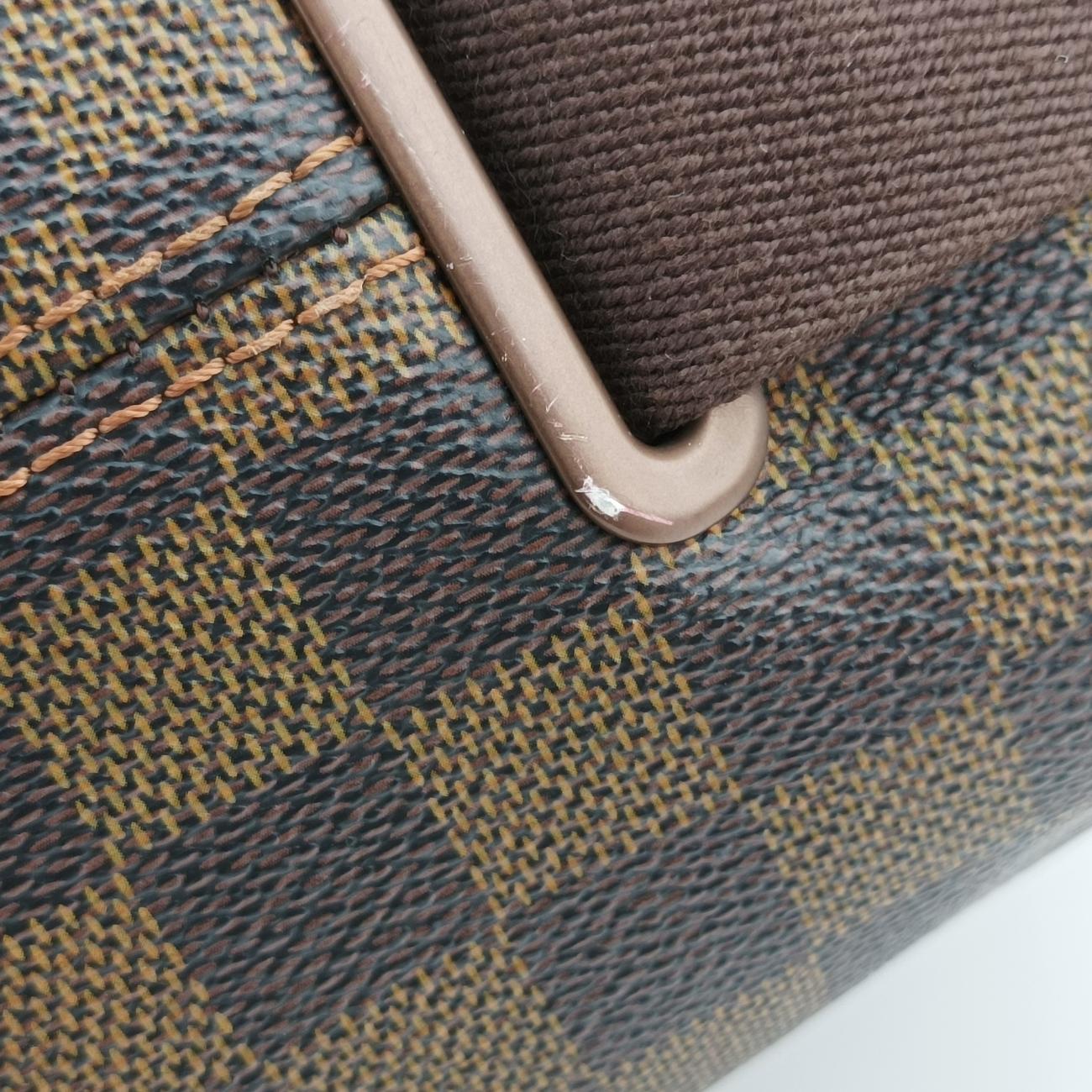 BrooklynGM Ebene Damier Canvas CA3018
