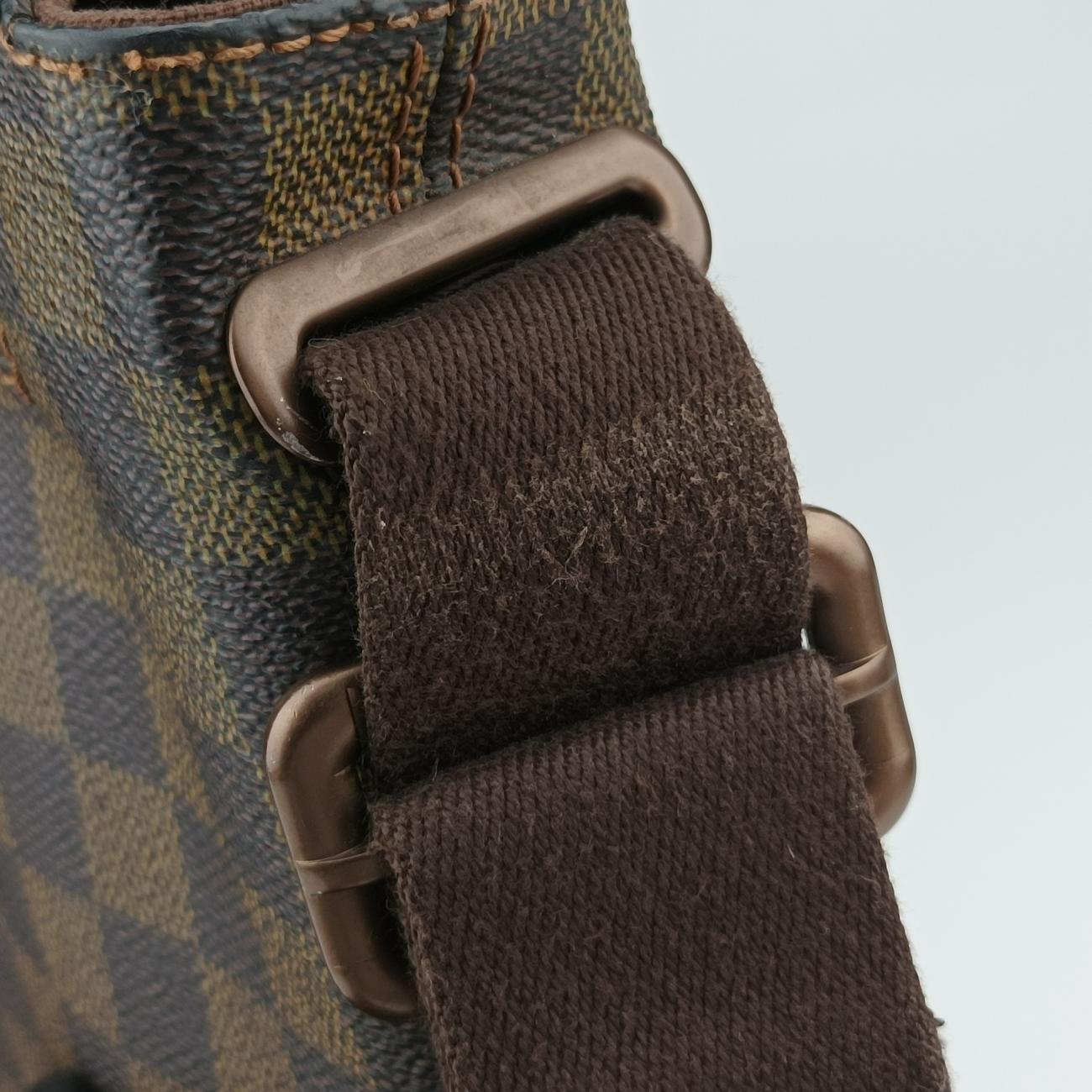 BrooklynGM Ebene Damier Canvas CA3018
