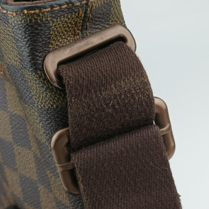BrooklynGM Ebene Damier Canvas CA3018