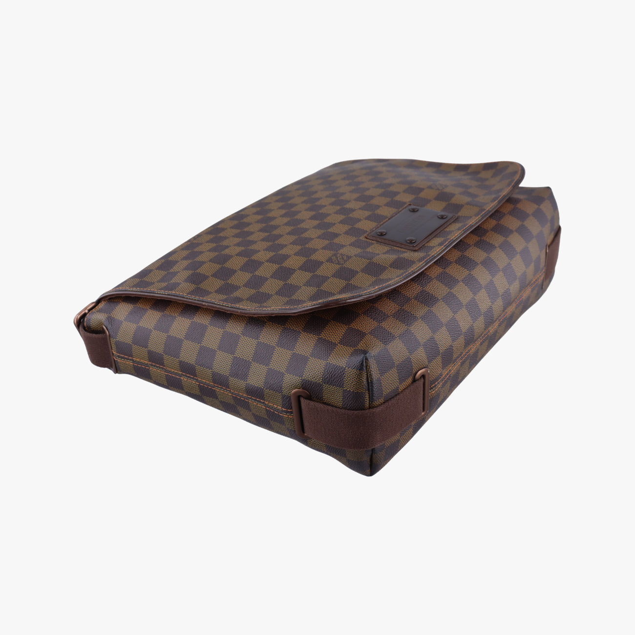 BrooklynGM Ebene Damier Canvas CA3018