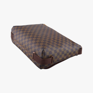 BrooklynGM Ebene Damier Canvas CA3018