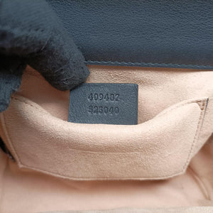 Padlock beige×black PVC coated canvas A030968460