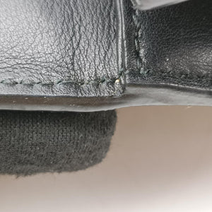 Padlock beige×black PVC coated canvas A030968460