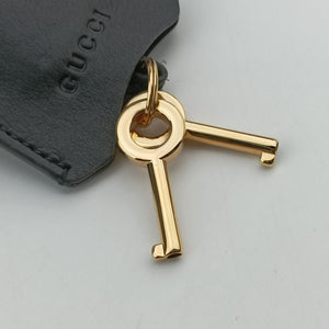 Padlock beige×black PVC coated canvas A030968460