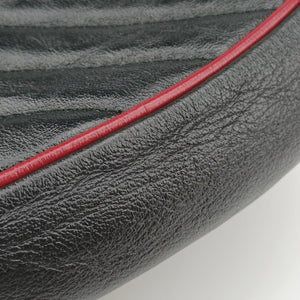 GG Marmont Black×Red Leather A028674426