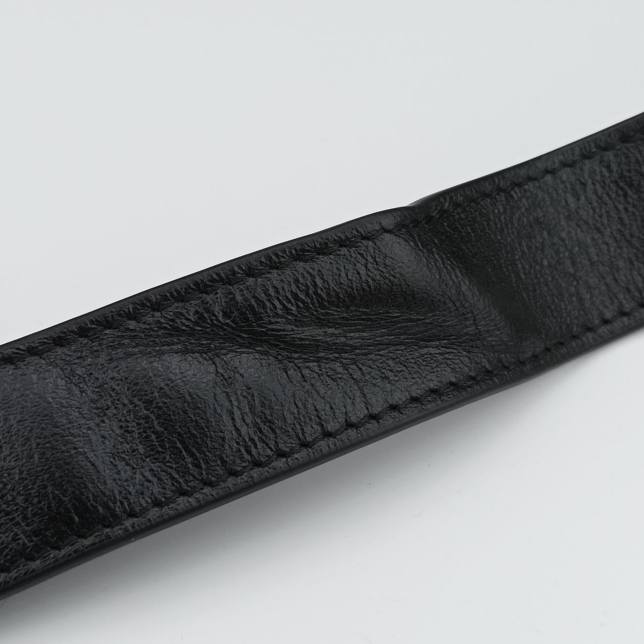 GG Marmont Black×Red Leather A028674426