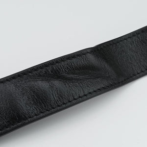 GG Marmont Black×Red Leather A028674426