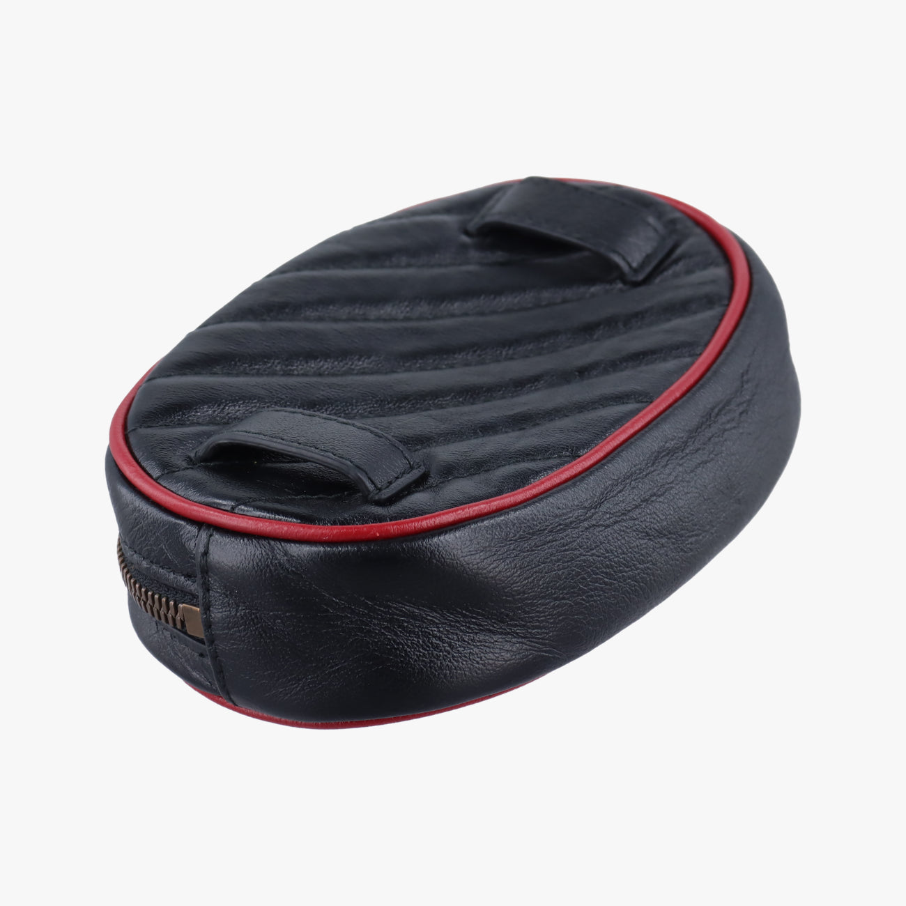 GG Marmont Black×Red Leather A028674426