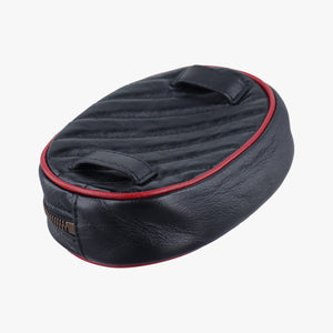 GG Marmont Black×Red Leather A028674426