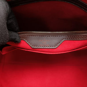 HAMPSTEAD GM EBENE Damier Canvas SP2058