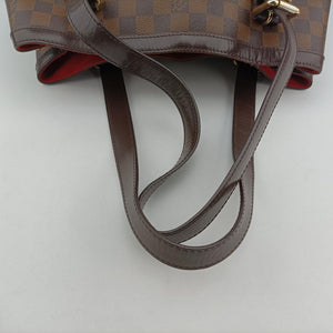 HAMPSTEAD GM EBENE Damier Canvas SP2058