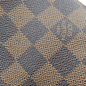 HAMPSTEAD GM EBENE Damier Canvas SP2058