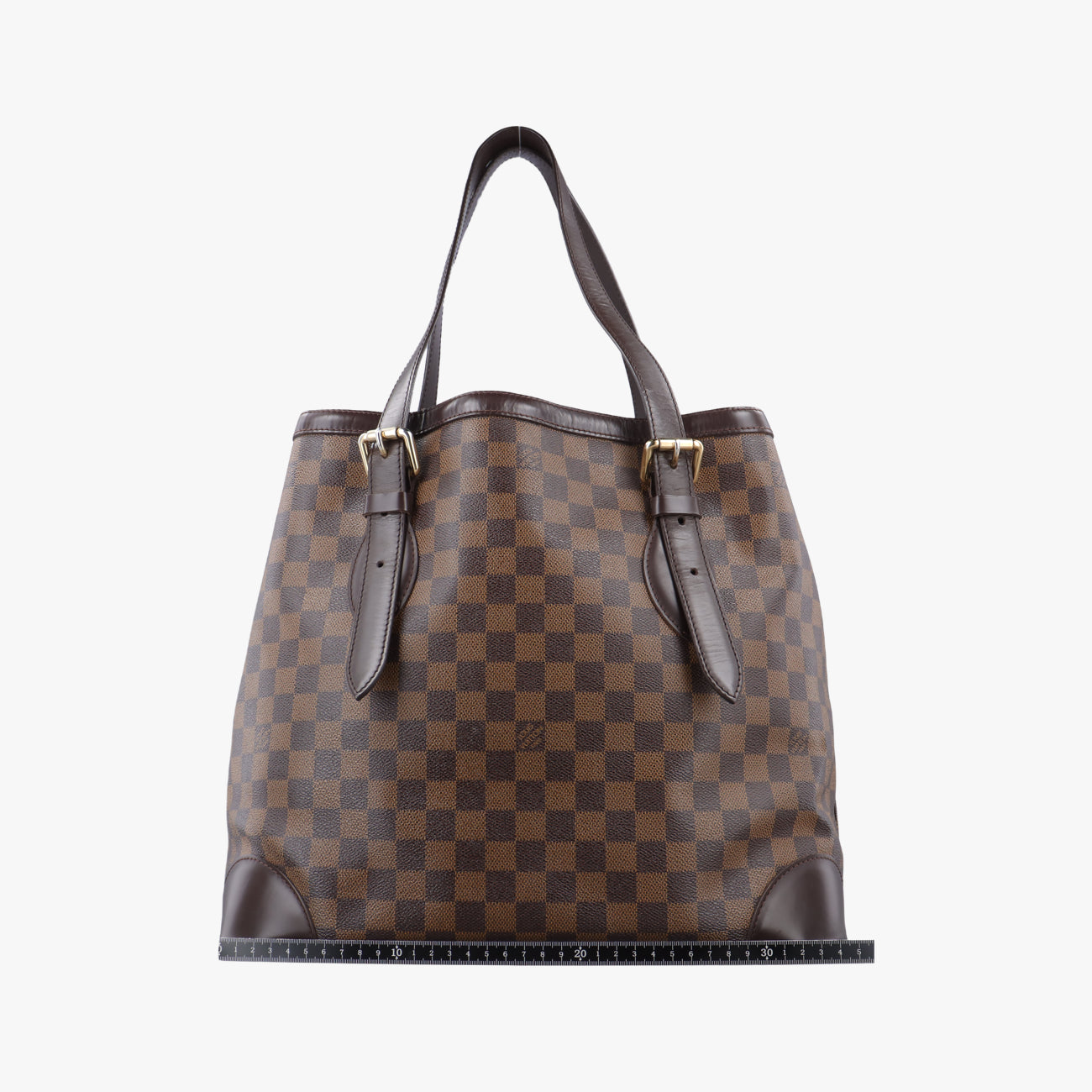 HAMPSTEAD GM EBENE Damier Canvas SP2058