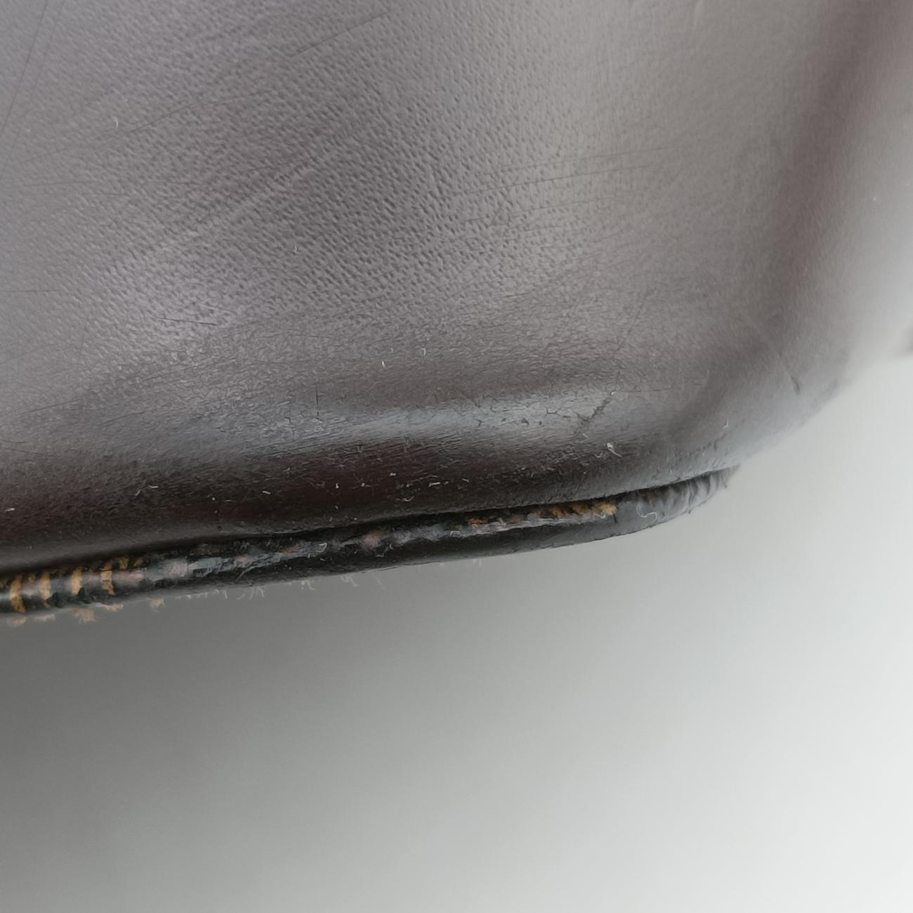 HAMPSTEAD GM EBENE Damier Canvas SP2058