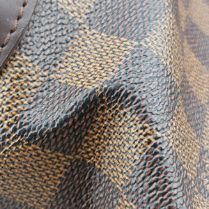 HAMPSTEAD GM EBENE Damier Canvas SP2058