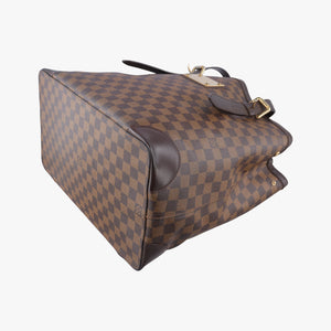 HAMPSTEAD GM EBENE Damier Canvas SP2058