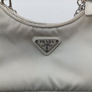 Re-Edition Nylon Mini white nylon 42