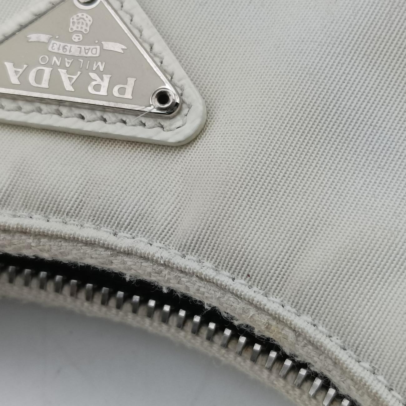 Re-Edition Nylon Mini white nylon 42