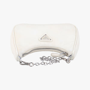 Re-Edition Nylon Mini white nylon 42