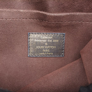 Kalahari PM Brown Monogram Canvas FL1079