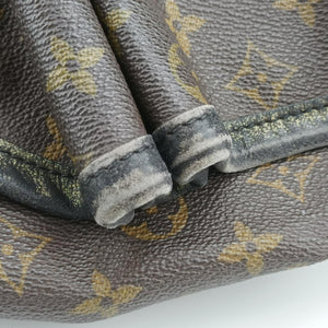 Kalahari PM Brown Monogram Canvas FL1079