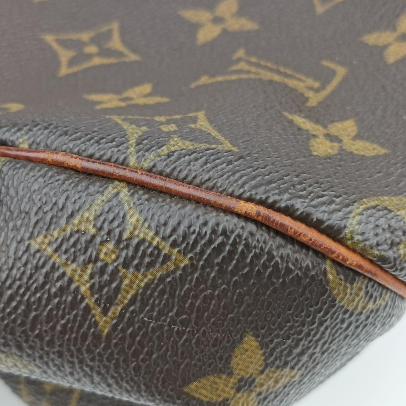 Kalahari PM Brown Monogram Canvas FL1079