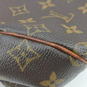 Kalahari PM Brown Monogram Canvas FL1079