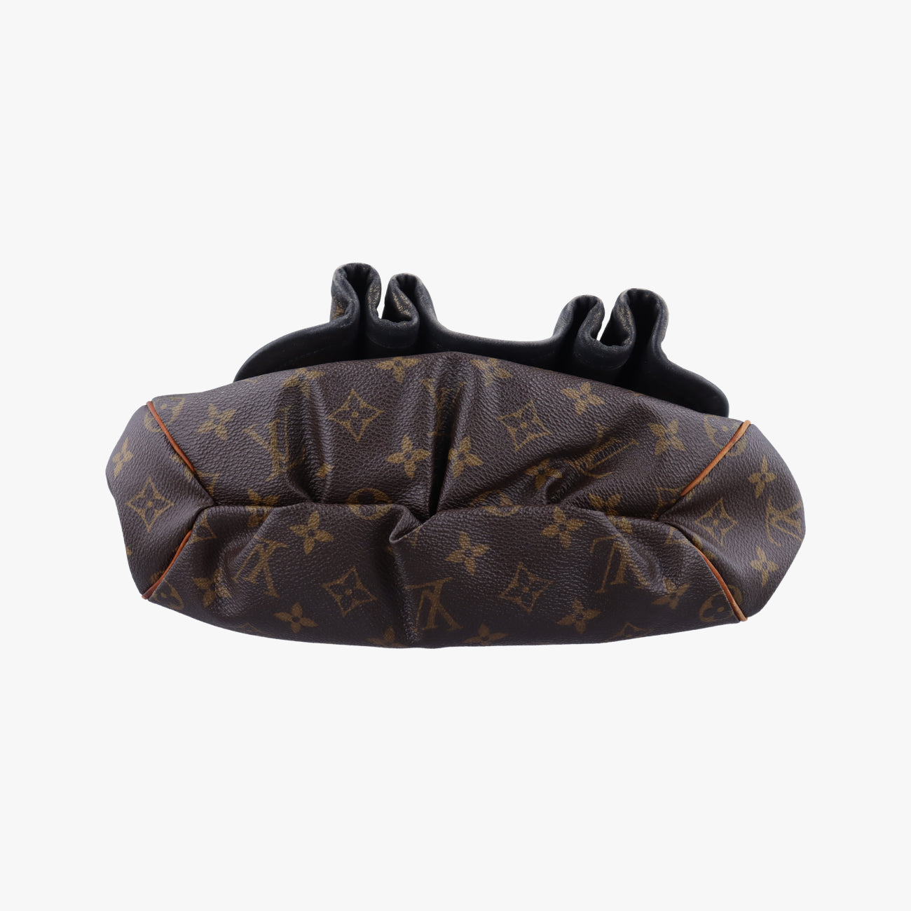 Kalahari PM Brown Monogram Canvas FL1079