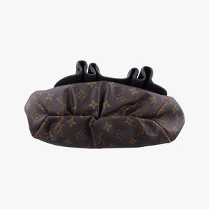 Kalahari PM Brown Monogram Canvas FL1079