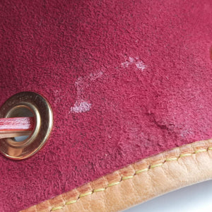 Petit NOé white Monogram Multicolor CA8008