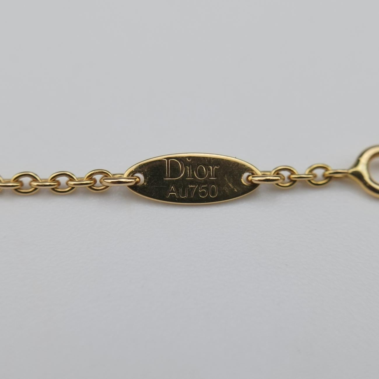 Rose des Vents medallion  Golden×green AU750 150755