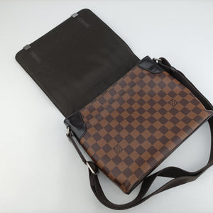 NAVIGLIO EBENE Damier Canvas CA1167