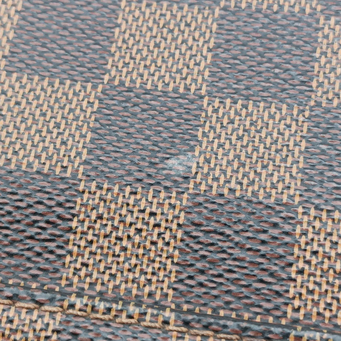 NAVIGLIO EBENE Damier Canvas CA1167