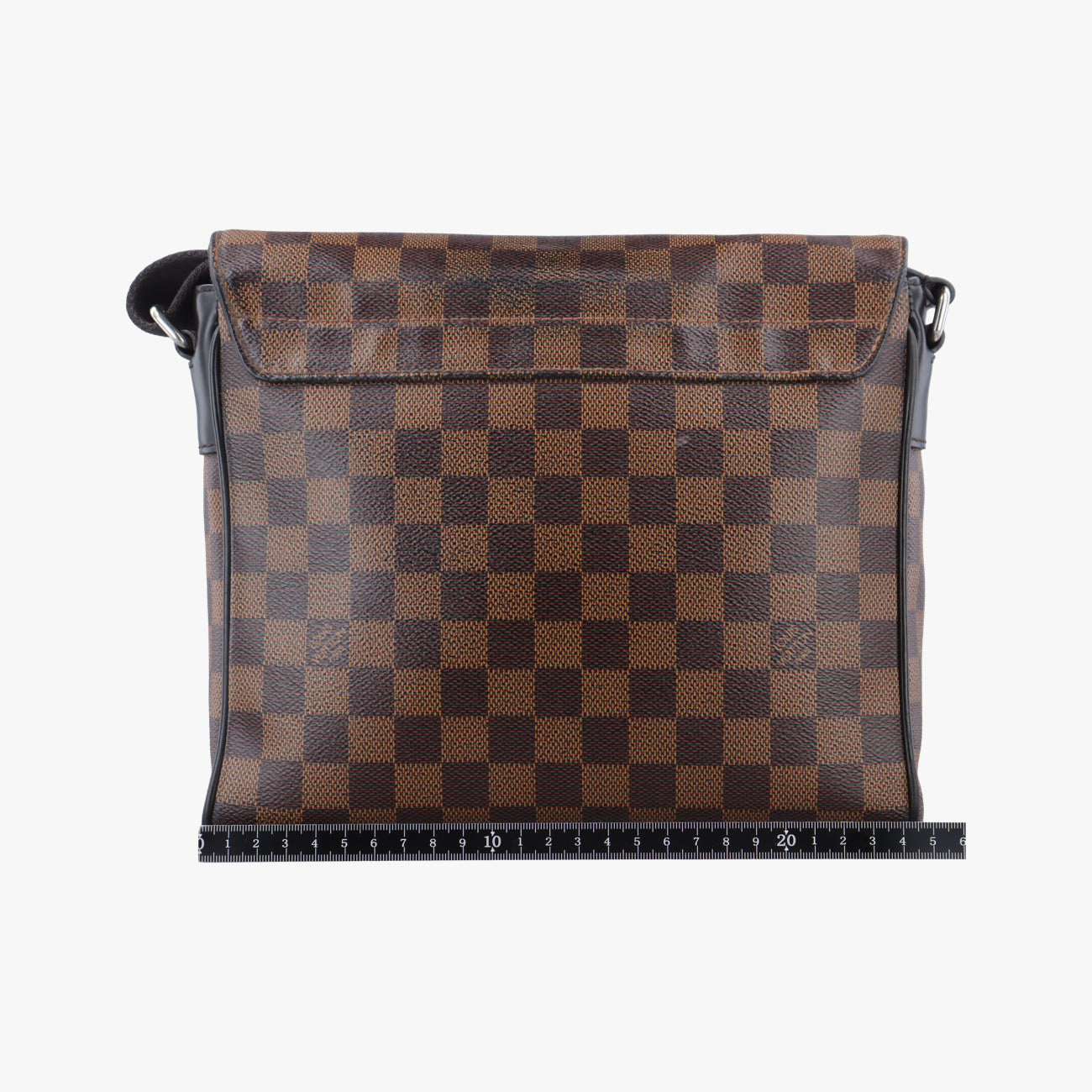 NAVIGLIO EBENE Damier Canvas CA1167