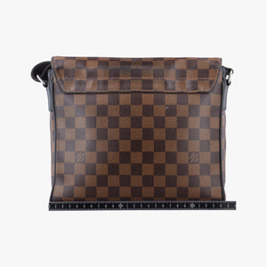 NAVIGLIO EBENE Damier Canvas CA1167