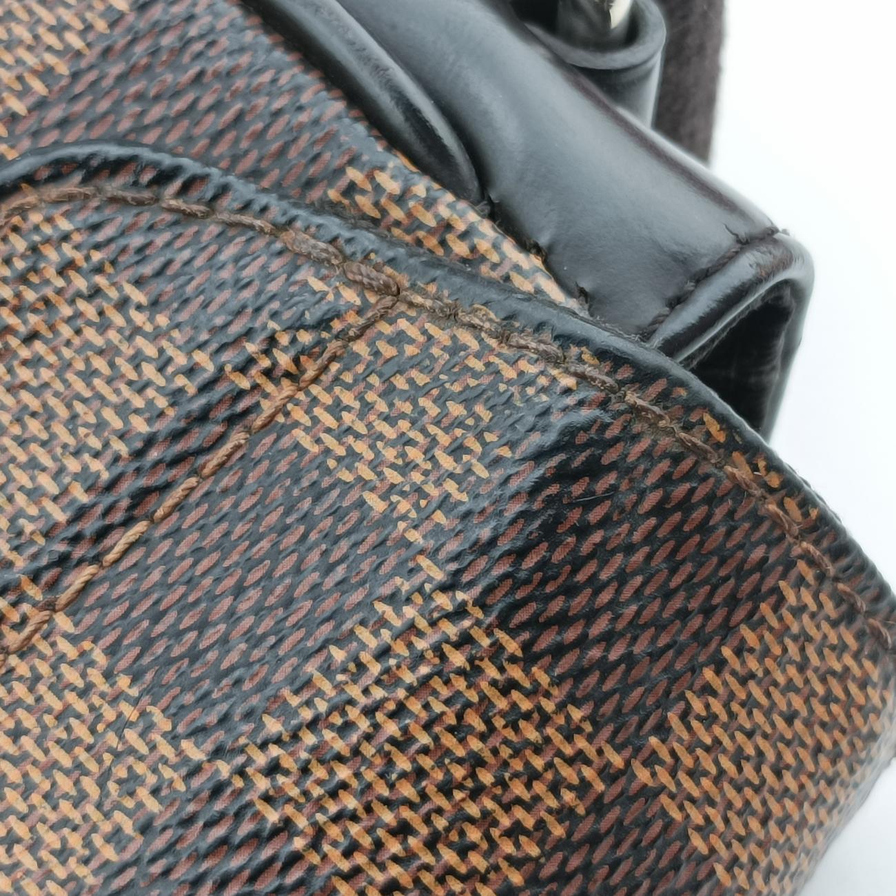 NAVIGLIO EBENE Damier Canvas CA1167