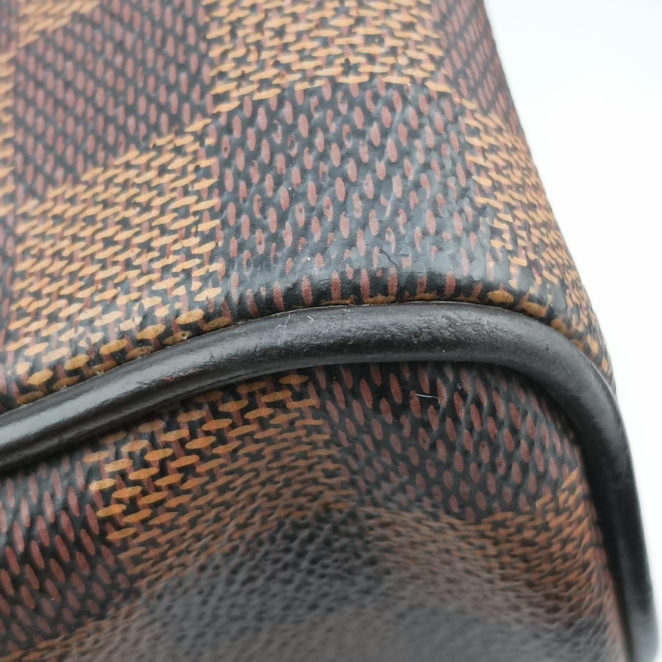 NAVIGLIO EBENE Damier Canvas CA1167