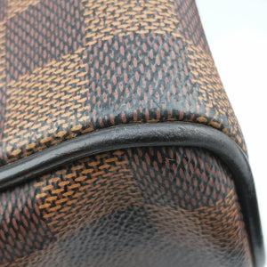 NAVIGLIO EBENE Damier Canvas CA1167