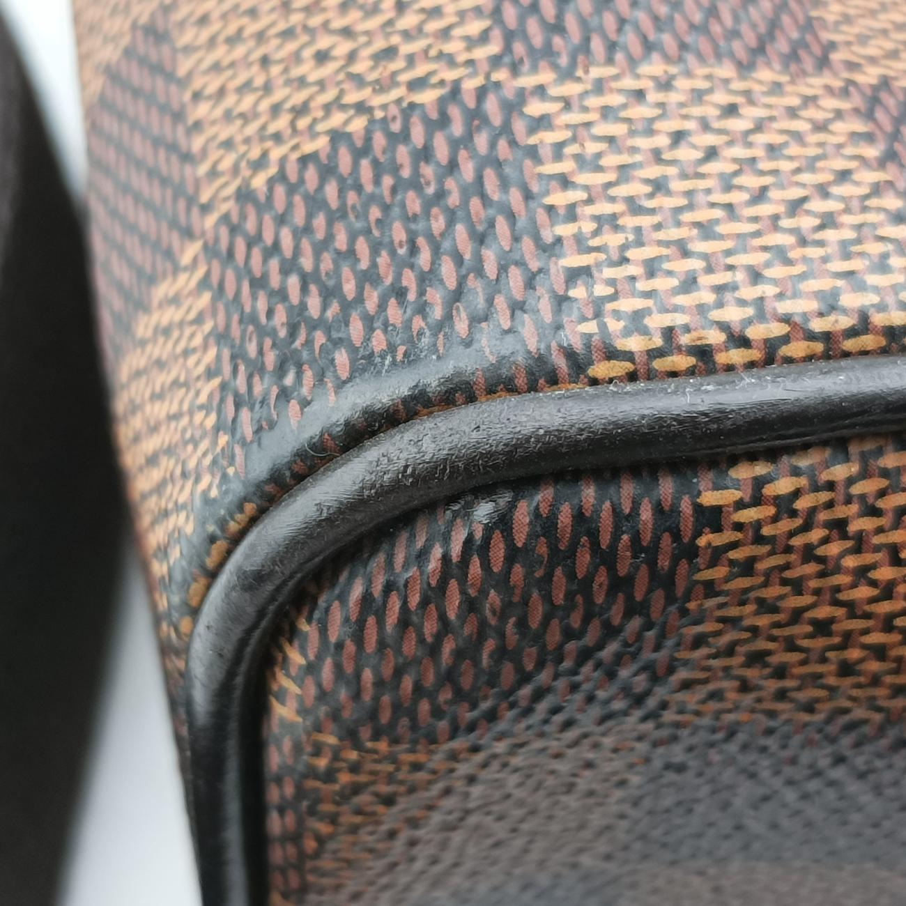 NAVIGLIO EBENE Damier Canvas CA1167