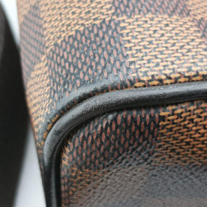 NAVIGLIO EBENE Damier Canvas CA1167