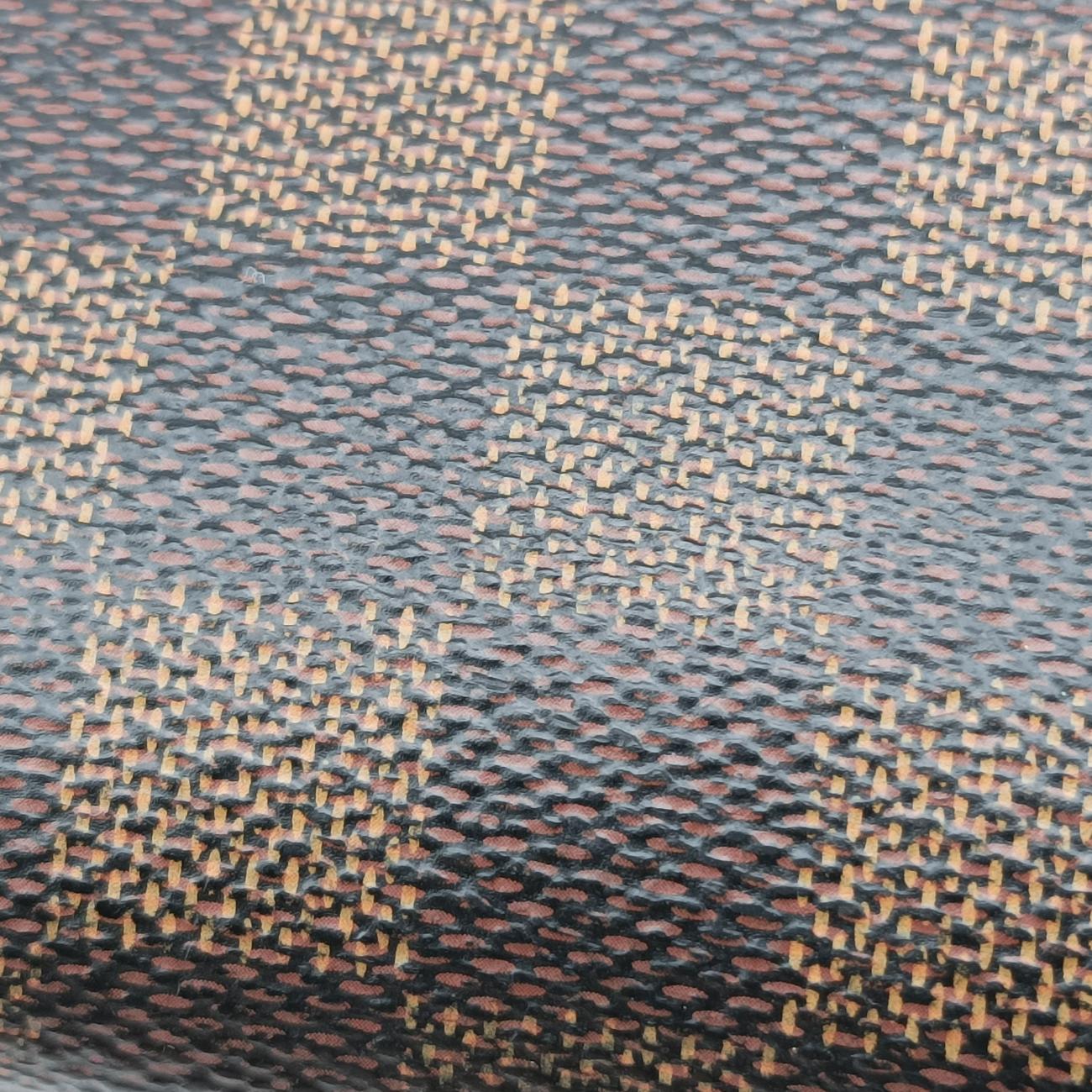 NAVIGLIO EBENE Damier Canvas CA1167