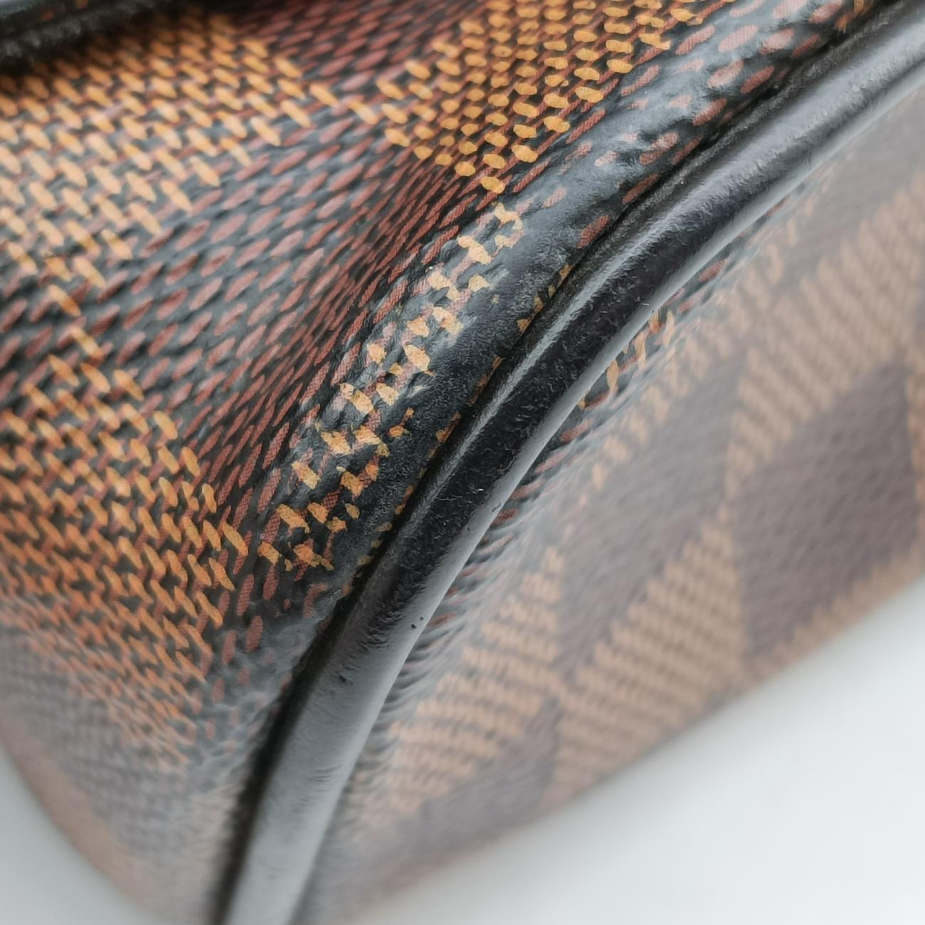 NAVIGLIO EBENE Damier Canvas CA1167