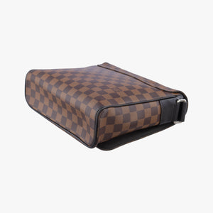 NAVIGLIO EBENE Damier Canvas CA1167