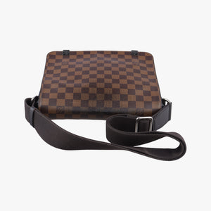 NAVIGLIO EBENE Damier Canvas CA1167