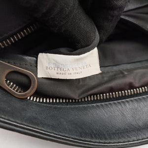 Intrecciato Black lambskin B05020263K